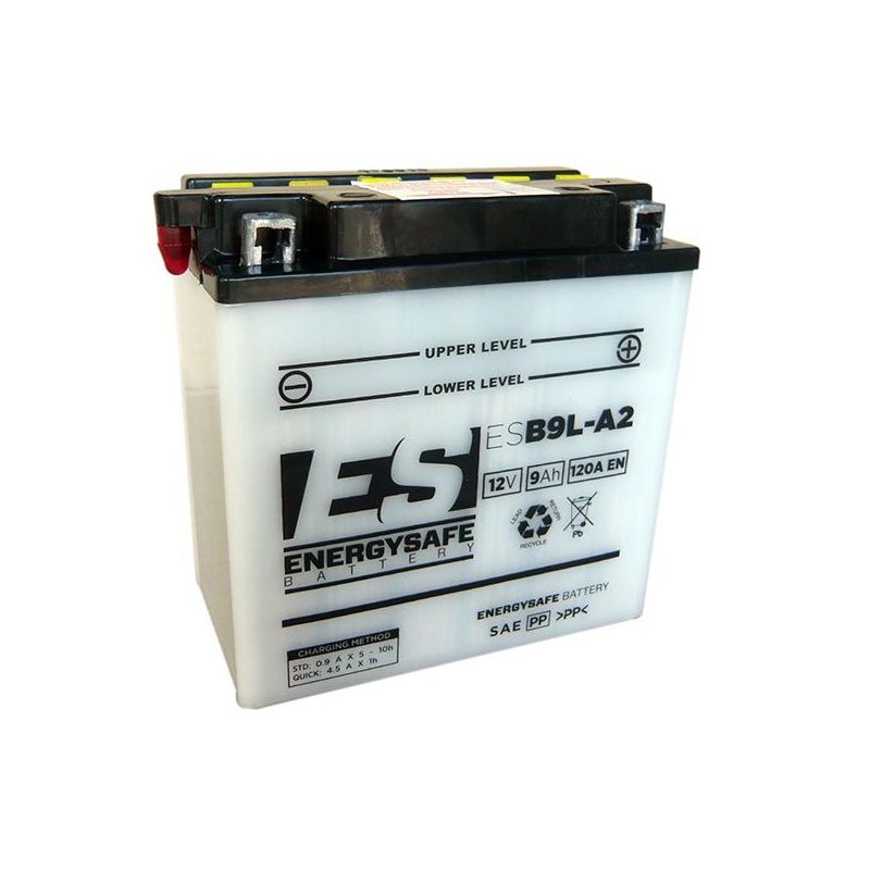 BATTERIA KAWASAKI ZZ R - Ninja R (EX250E/EX250F) 250 86/95