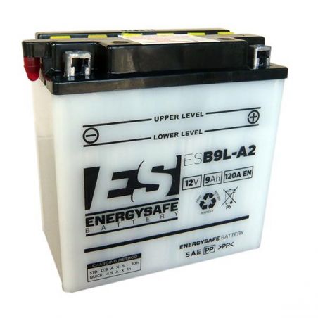 BATTERIA KAWASAKI ZZ R - Ninja R (EX250E/EX250F) 250 86/95