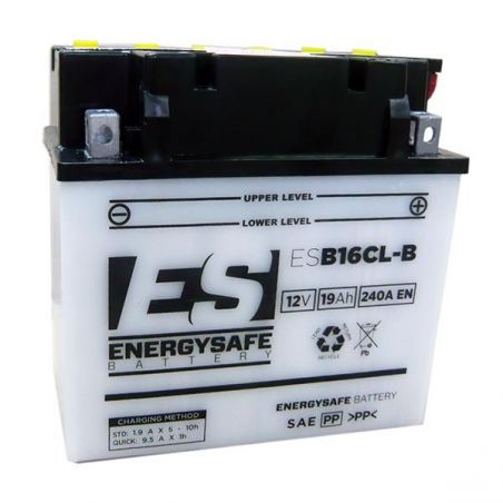BATTERIA KAWASAKI JS (Jet Ski) 400