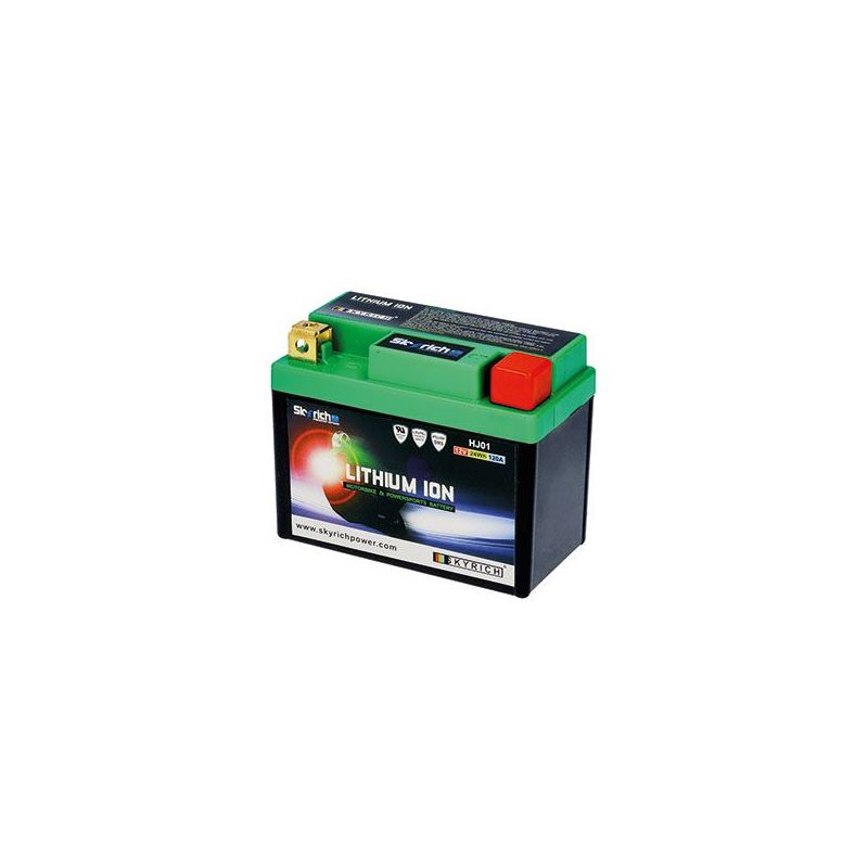 BATTERIA KAWASAKI KX F 450 19/23