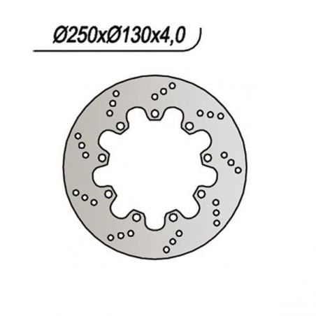 DISCO FRENO ANT. KAWASAKI KLR B 600 85/94