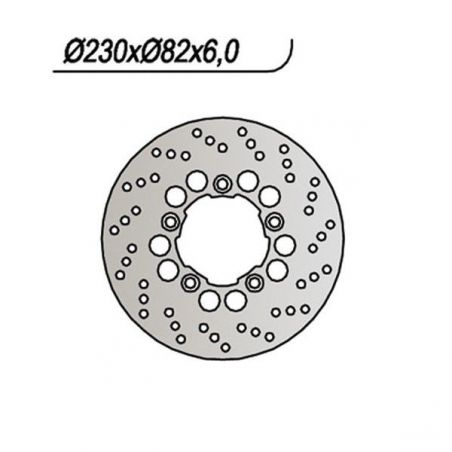 DISCO FRENO POST. KAWASAKI Ninja ZX-6R 600 95/97
