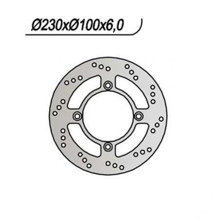 DISCO FRENO POST. KAWASAKI ZZR 600 90/92