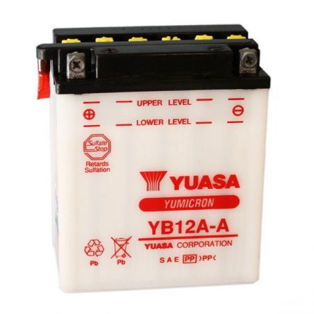 BATTERIA KAWASAKI CSR 650 81/83