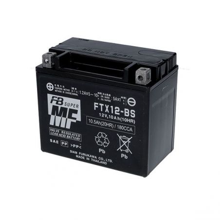 BATTERIA KAWASAKI ER6 N 650 06/11