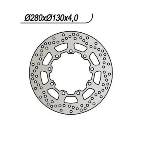 DISCO FRENO ANT. KAWASAKI KLR 650 90/97