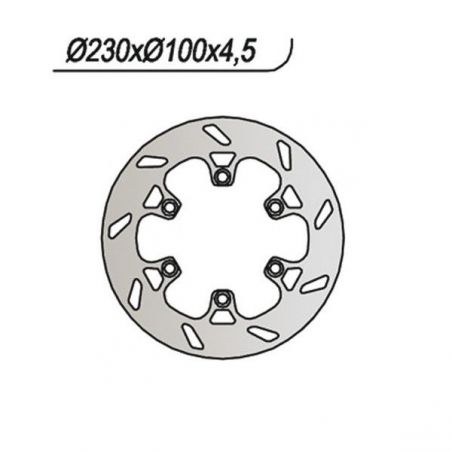 DISCO FRENO POST. KAWASAKI KLX R 650 93/02