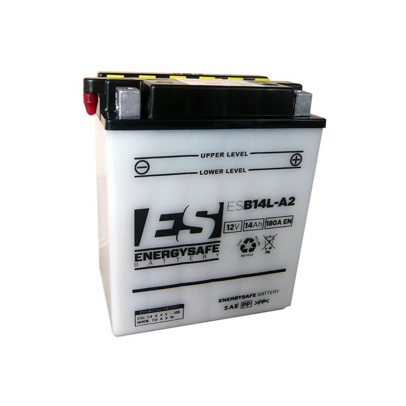 BATTERIA KAWASAKI ZXR (ZX750H1/H2) 750 89/90