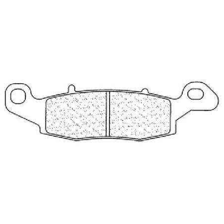 PASTIGLIA FRENO ANT. KAWASAKI VN Vulcan Classic 900 06/14