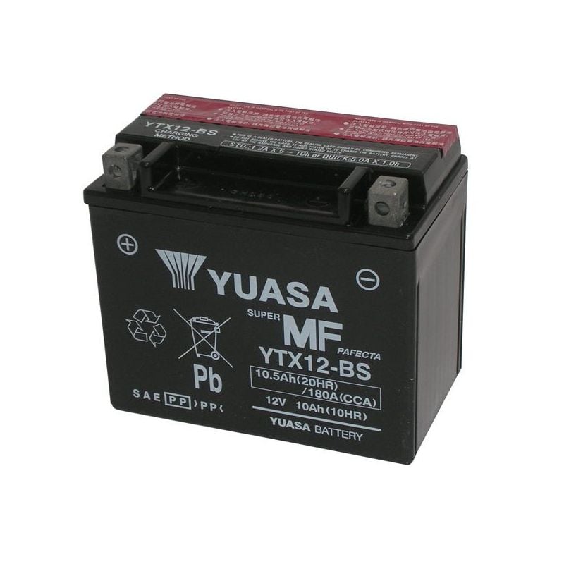 BATTERIA KAWASAKI VN Vulcan Classic 900 06/14