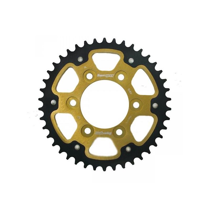 CORONA S STEALTH P525-D42 GLD KAWASAKI Z RS 900 18/21