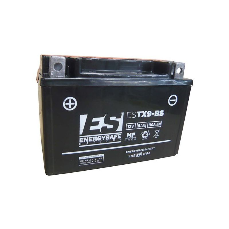 BATTERIA KAWASAKI Z RS Cafè 900 18/21