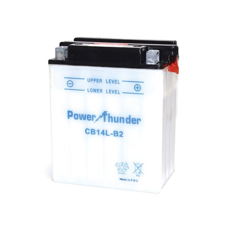 BATTERIA KAWASAKI ZL Eliminator 900 85/86