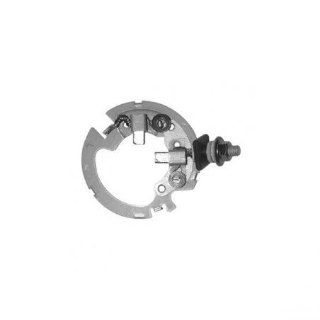 MOTORINO AVV.TO - PORTASPAZZOLE KAWASAKI ZX12R Ninja 1200 02/06