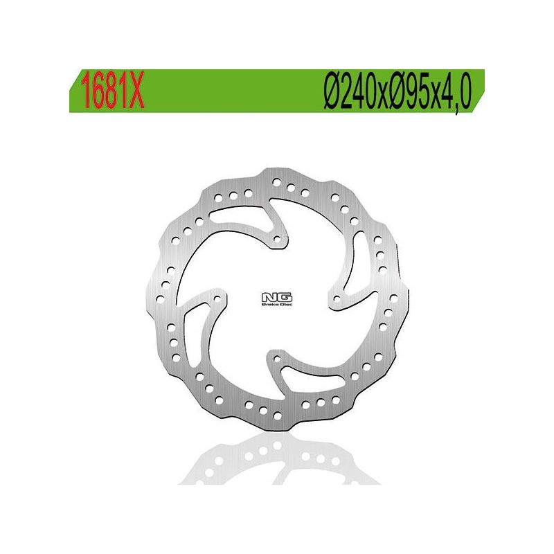 DISCO FRENO ANT. KTM SX 17/14 85 17/23