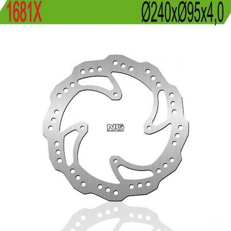 DISCO FRENO ANT. KTM SX 17/14 85 17/23