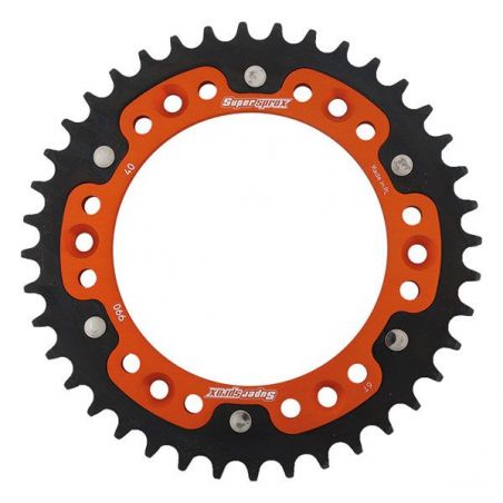 CORONA S STEALTH P520-D40 ORG KTM EXE 125 00/01