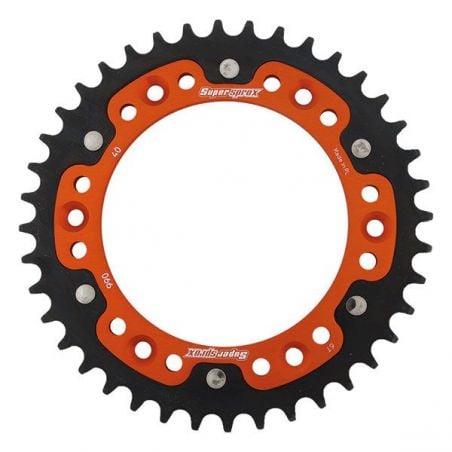 CORONA S STEALTH P520-D40 ORG KTM EXE 125 00/01