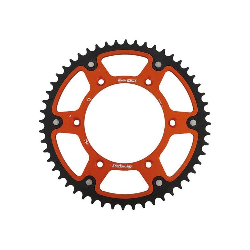 CORONA S STEALTH P520-D52 ORG KTM EXC 250 98/98