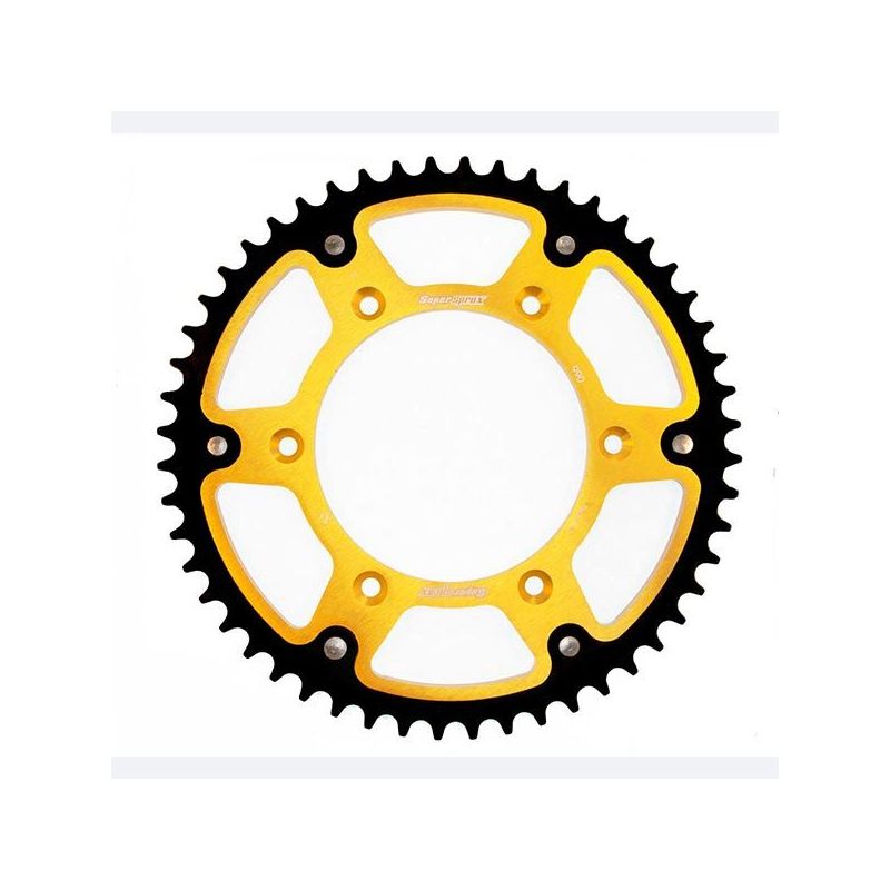CORONA S STEALTH P520-D52 GLD KTM EXC F 4T 250 17/23
