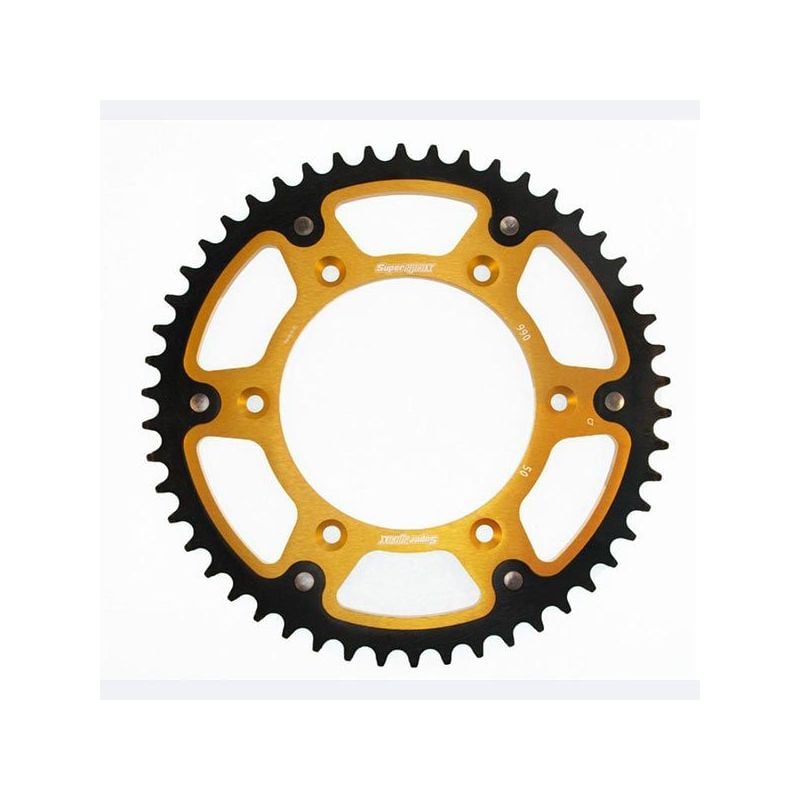 CORONA S STEALTH P520-D50 GLD KTM EXC 380 98/02