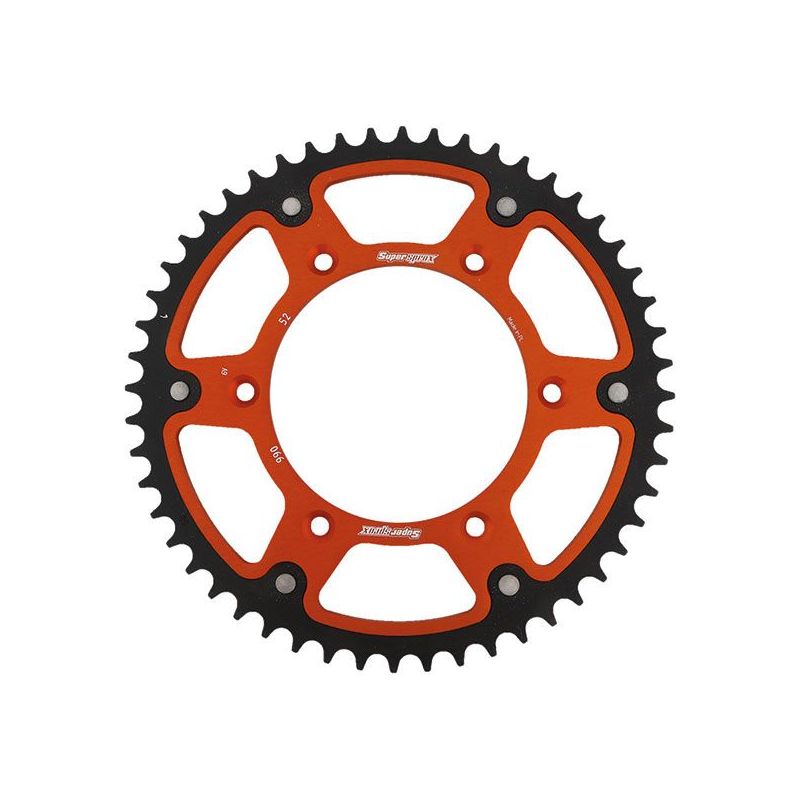 CORONA S STEALTH P520-D52 ORG KTM EXC R / EXC-F 450 08/09