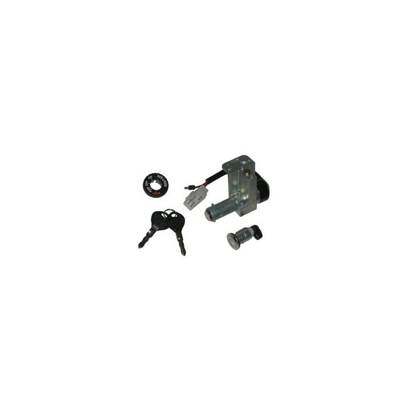 SERRATURE KIT KYMCO Vitality 2T 50 04/08