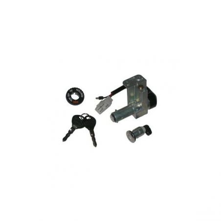 SERRATURE KIT KYMCO Yup 50 02/04