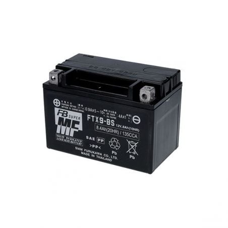 BATTERIA KYMCO Bet & Win E2 125 03/07