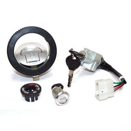 SERRATURE KIT KYMCO Dink 125 97/98