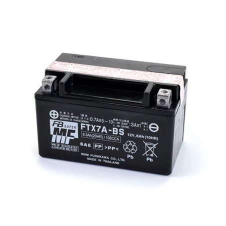 BATTERIA KYMCO Like / LX 125 09/17