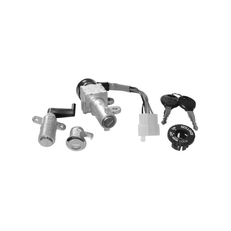 SERRATURE KIT KYMCO People E3 125 07/13