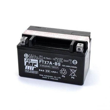 BATTERIA KYMCO Super 8 125 08/14