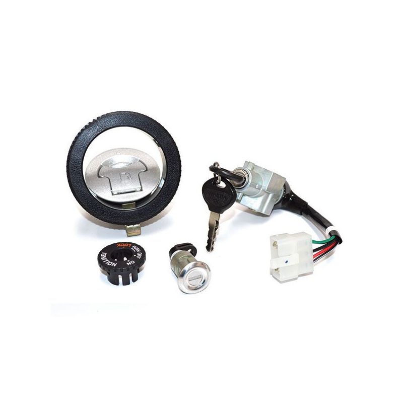 SERRATURE KIT KYMCO Dink Classic / E2 150 02/07