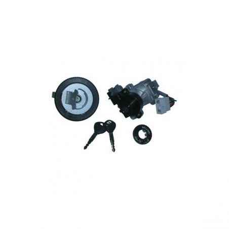 SERRATURE KIT KYMCO Movie E3 150 06/09