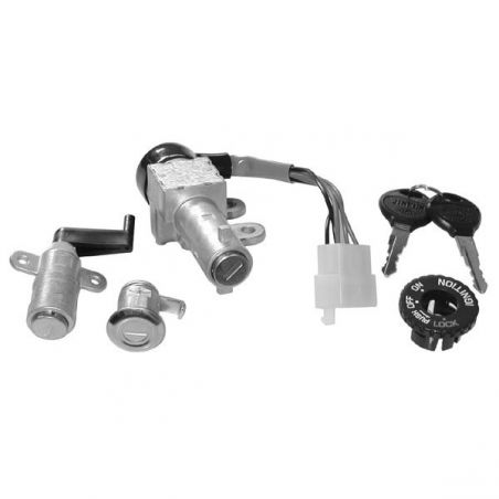BLOCCASTERZO/AVVIAMENTO KYMCO People / E2 150 99/06