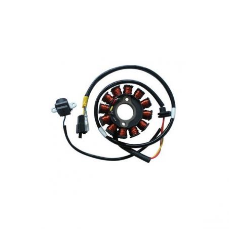 STATORE COMPLETO KYMCO People E3 150 07/10