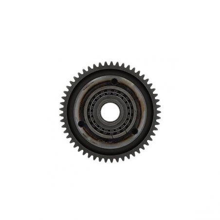 KIT RUOTA LIBERA E DENTATA KYMCO KXR 250 03/07