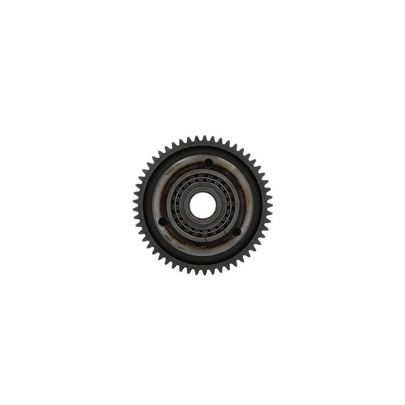 KIT RUOTA LIBERA E DENTATA KYMCO MAXXER/Mongoose 250 05/06