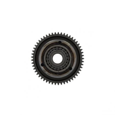 KIT RUOTA LIBERA E DENTATA KYMCO People 250 03/05