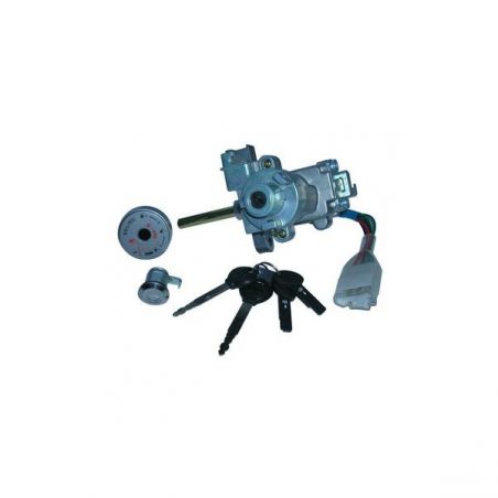 SERRATURE KIT KYMCO Xciting I (T71010) 250 06/08