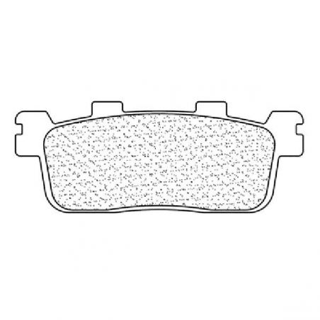 PASTIGLIA FRENO POST. KYMCO Downtown I ABS / E4 350 15/20