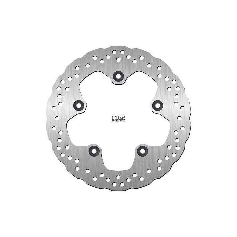 DISCO FRENO POST. KYMCO AK IE E5 ABS 550 21/22