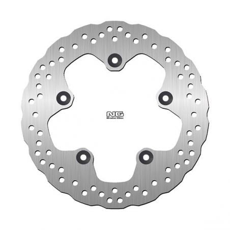 DISCO FRENO POST. KYMCO AK IE E5 ABS 550 21/22