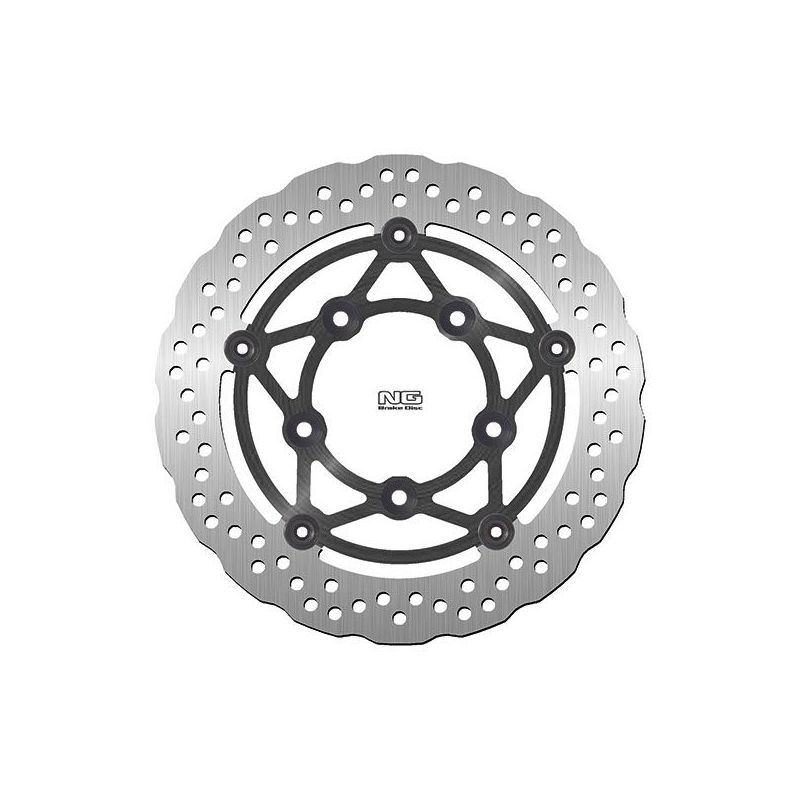 DISCO FRENO ANT. DX-SX KYMCO AK IE E5 ABS 550 21/22