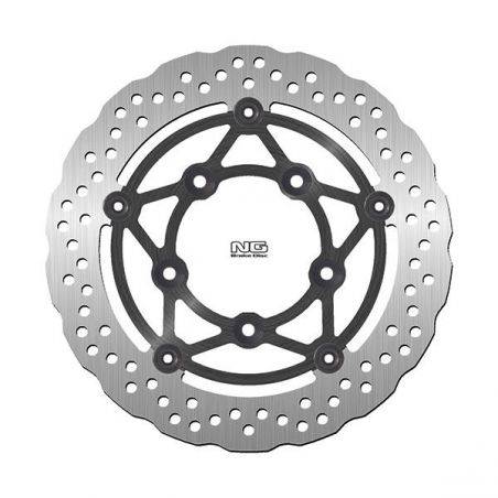 DISCO FRENO ANT. DX-SX KYMCO AK IE E5 ABS 550 21/22