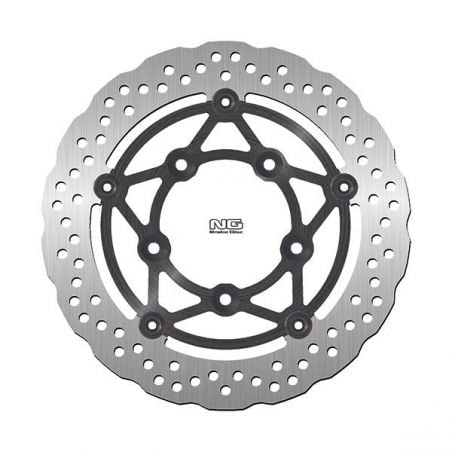 DISCO FRENO ANT. DX-SX KYMCO AK IE E5 ABS 550 21/22