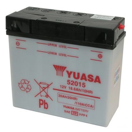 BATTERIA LAVERDA 4T 500 76/83
