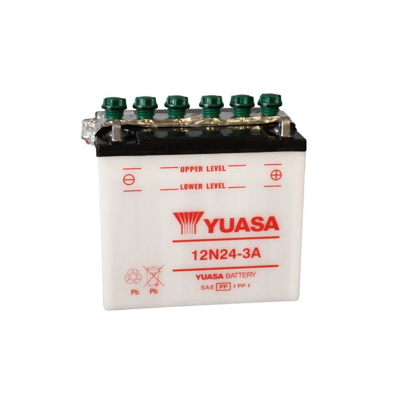 BATTERIA LAVERDA SF/SFC/GTL/GTS 668