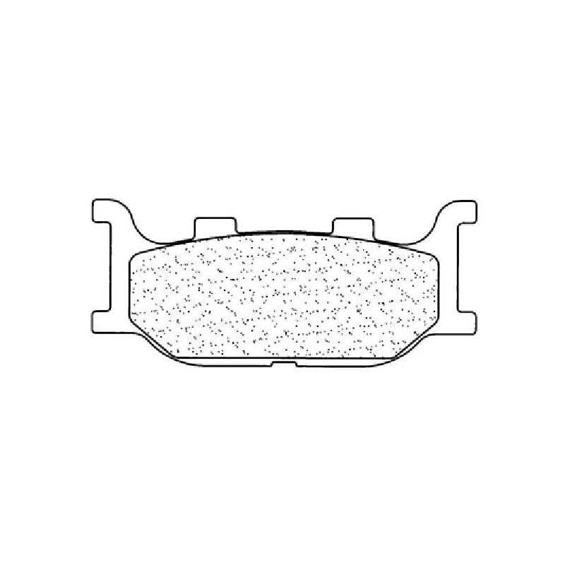 PASTIGLIA FRENO ANT. LINHAI LH T Monarch 125 06/07